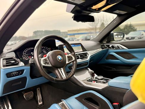 Used 2022 BMW M4 Competition w/ M Carbon Exterior Package image 30