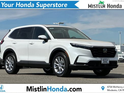 New 2026 Honda CR-V EX image 1