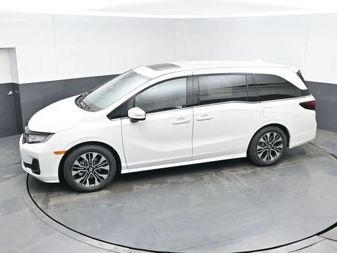 New 2026 Honda Odyssey Elite image 39