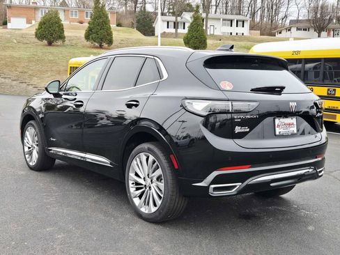 New 2026 Buick Envision Avenir image 5
