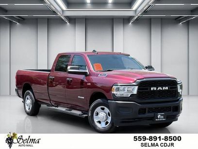 Used 2022 RAM 2500 Tradesman