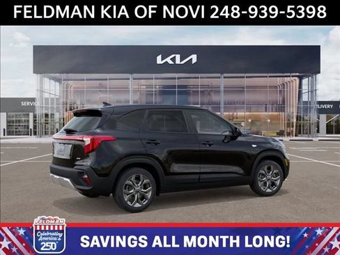 New 2026 Kia Seltos LX AWD/4WD image 6