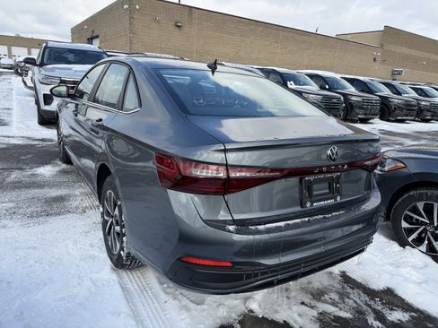 New 2026 Volkswagen Jetta S image 5