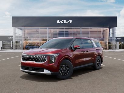 New 2026 Kia Carnival