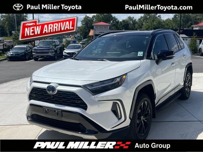 Used 2024 Toyota RAV4 XSE w/ Advanced Technology Package