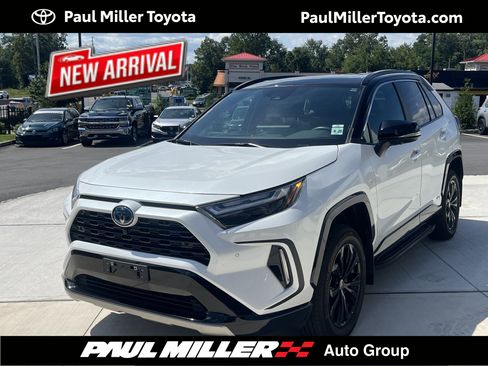 Used 2024 Toyota RAV4 XSE w/ Advanced Technology Package AWD/4WD image 1