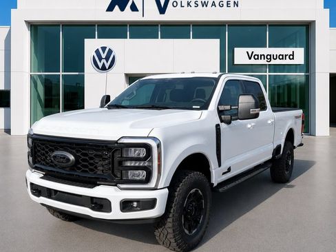 Used 2025 Ford F350 XLT w/ Black Appearance Package AWD/4WD image 1