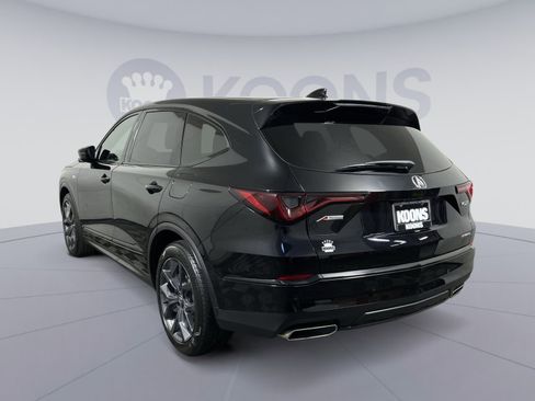Used 2023 Acura MDX A-Spec image 4