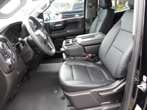 Used 2023 GMC Sierra 1500 Pro w/ Graphite Edition AWD/4WD image 20