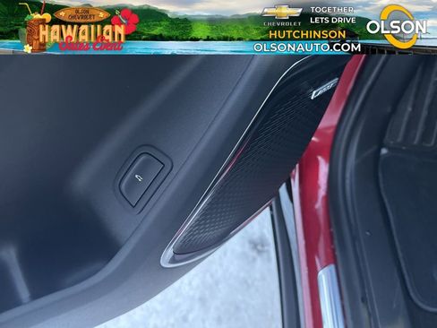 New 2026 Chevrolet Traverse High Country image 12