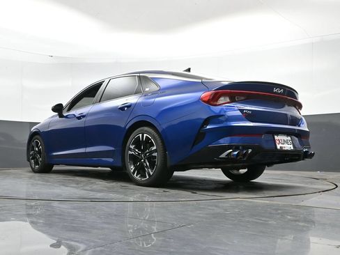 Used 2022 Kia K5 GT-Line w/ GT-Line FWD Premium Package image 48