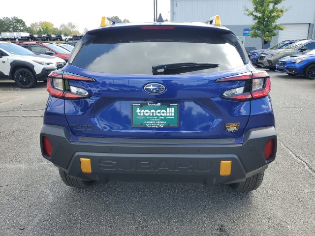 New 2026 Subaru Crosstrek 2.5i Wilderness AWD/4WD image 5
