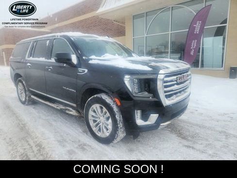 Used 2022 GMC Yukon XL SLT image 12