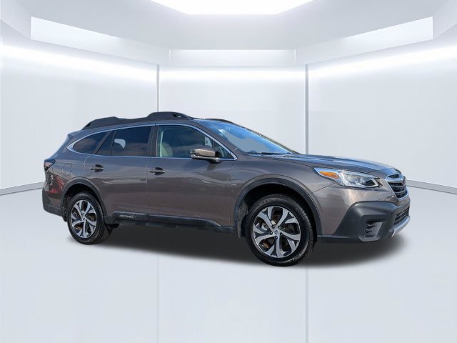 Used 2021 Subaru Outback Limited w/ Popular Package #2 AWD/4WD image 2