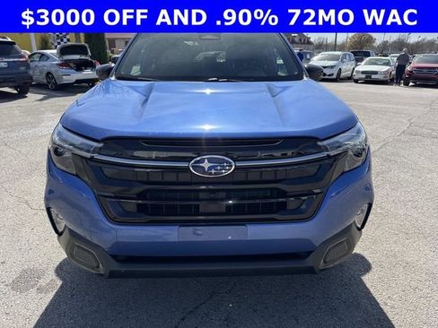 New 2026 Subaru Forester Touring image 9