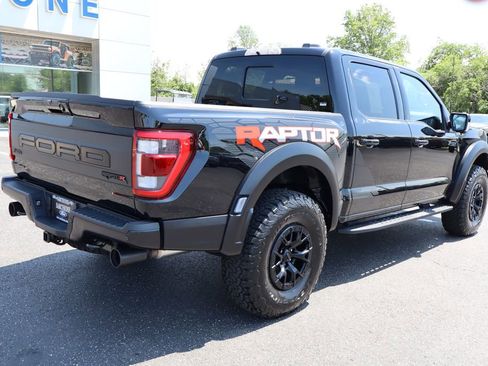 Used 2023 Ford F150 Raptor w/ Equipment Group 802A Raptor R AWD/4WD image 3