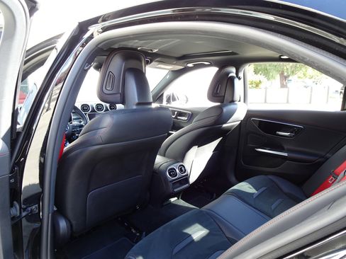 Used 2023 Mercedes-Benz C 43 AMG AMG C 43 image 16