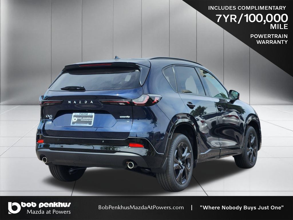 New 2026 MAZDA CX-5 2.5 S w/ Premium Package AWD/4WD image 25