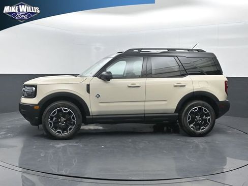 New 2025 Ford Bronco Sport Outer Banks w/ Outer Banks Tech Package+ image 4