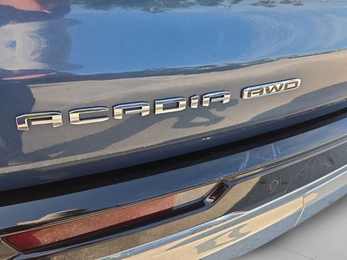 Certified 2024 GMC Acadia Denali w/ Super Cruise Package AWD/4WD image 37