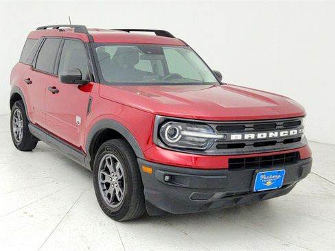 Used 2021 Ford Bronco Sport Big Bend w/ Big Bend Package (96B) image 9
