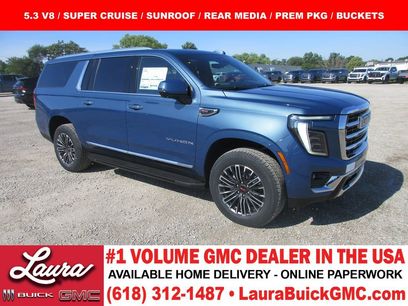 New 2026 GMC Yukon XL Elevation w/ Elevation Premium Package