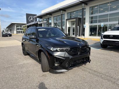Used 2024 BMW X5 M Competition w/ Executive Package