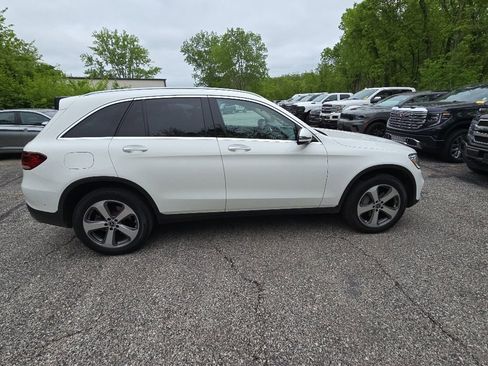 Used 2022 Mercedes-Benz GLC 300 4MATIC image 9