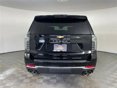 New 2025 Chevrolet Tahoe Premier image 21