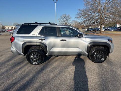 Used 2025 Toyota 4Runner SR5 image 6