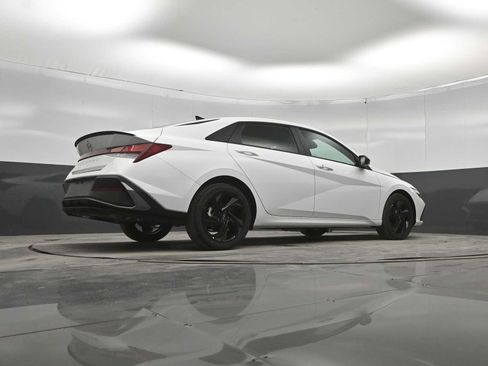 New 2026 Hyundai Elantra Sport FWD image 37