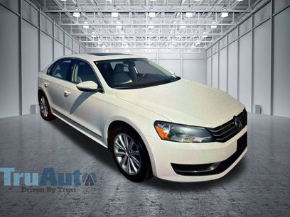 Used 2012 Volkswagen Passat 2.5 SEL