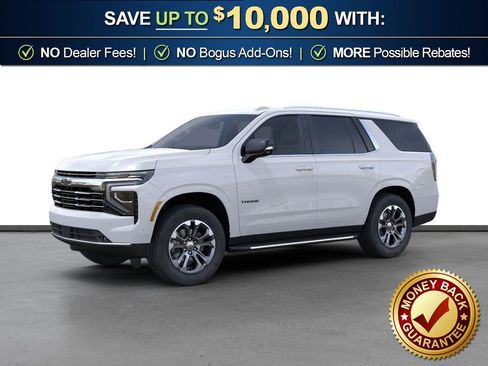 New 2026 Chevrolet Tahoe LT w/ Comfort Package image 2