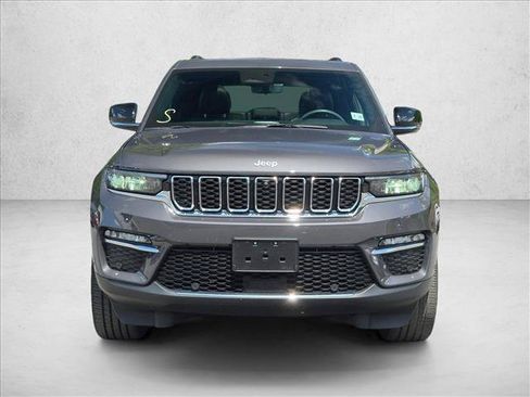 Used 2024 Jeep Grand Cherokee Limited 4xe w/ Luxury Tech Group II AWD/4WD image 2