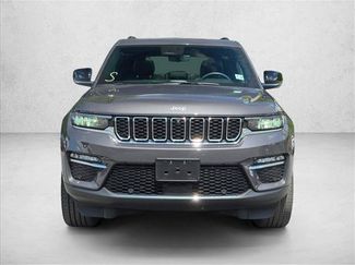 Used 2024 Jeep Grand Cherokee Limited 4xe w/ Luxury Tech Group II AWD/4WD video 2