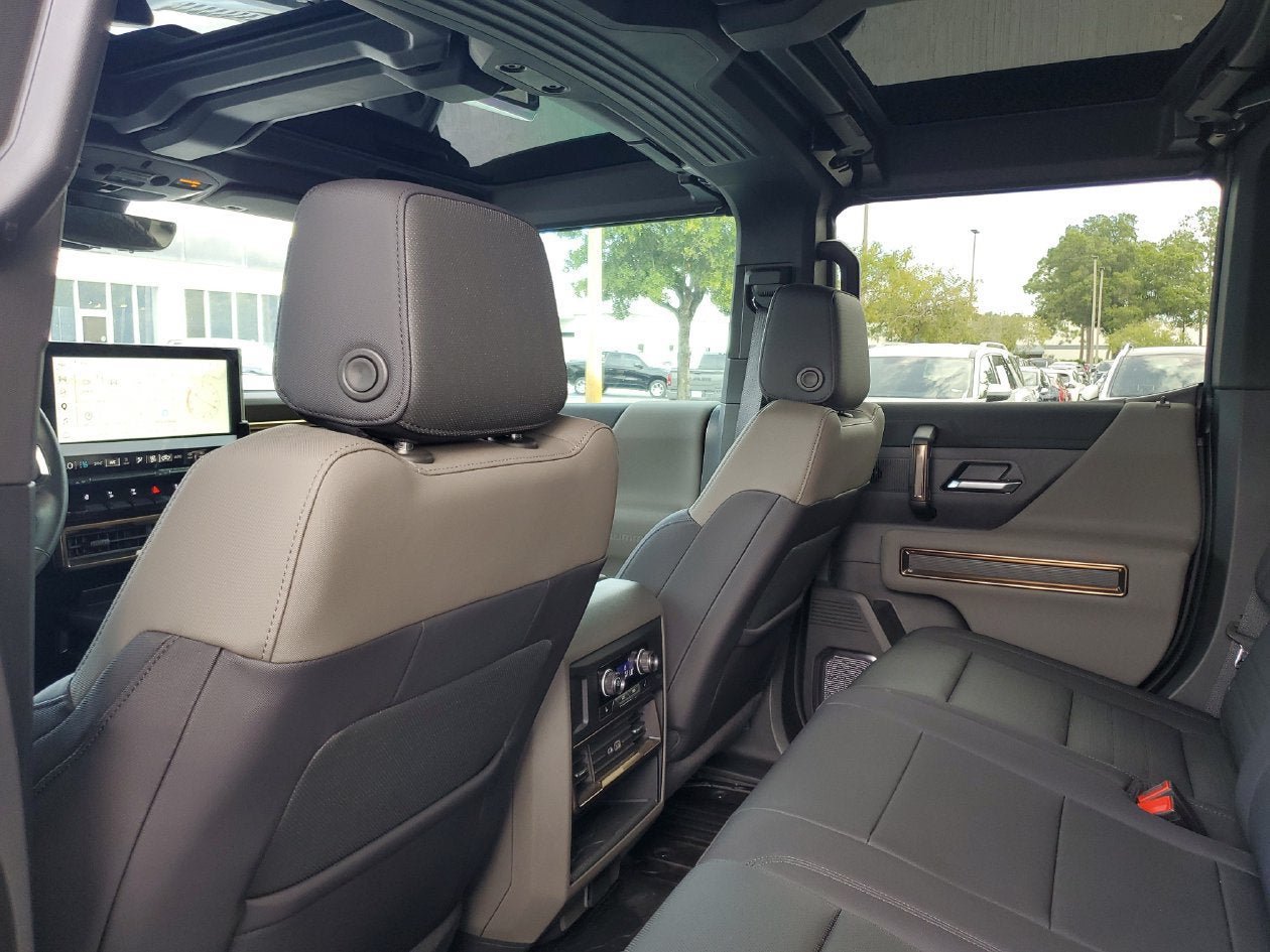 New 2025 GMC Hummer EV 3X w/ Extreme Off-Road Package AWD/4WD image 11