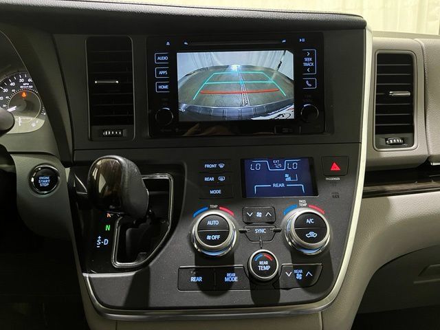 Certified 2017 Toyota Sienna XLE w/ XLE Navigation Package FWD image 22