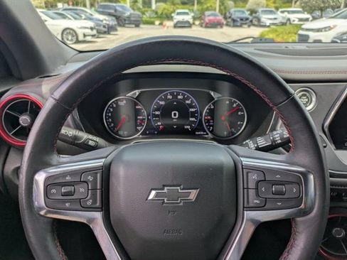 Used 2022 Chevrolet Blazer RS w/ Enhanced Convenience Package FWD image 25
