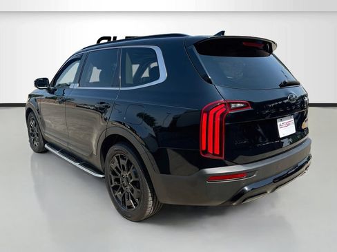 Used 2021 Kia Telluride SX w/ Nightfall Edition Package AWD/4WD image 5