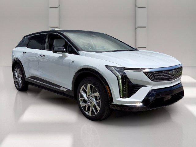 New 2027 Cadillac Optiq Luxury AWD/4WD image 7