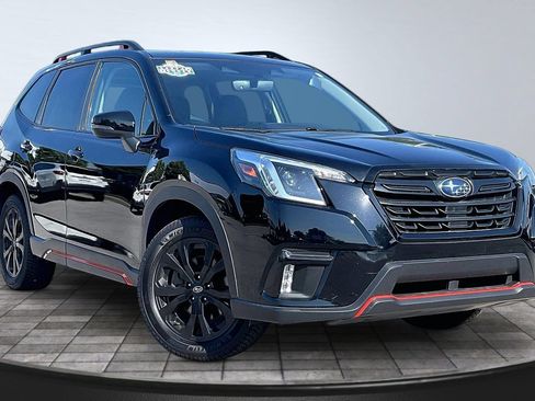 Certified 2024 Subaru Forester Sport AWD/4WD image 10
