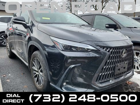 Used 2023 Lexus NX 350 AWD image 1