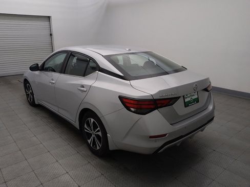 Used 2020 Nissan Sentra SV FWD image 5