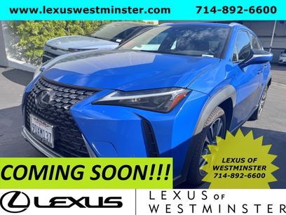 Used 2023 Lexus UX 250h FWD