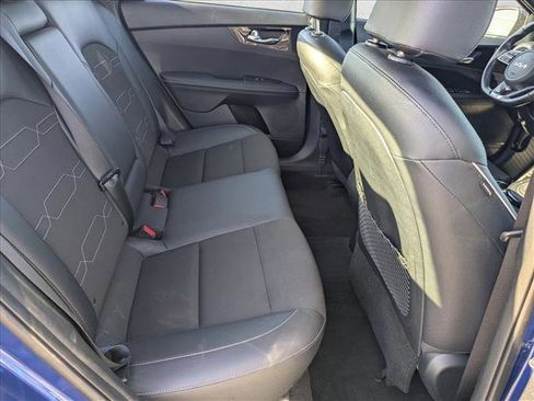 Used 2024 Kia Forte GT-Line w/ GT-Line Premium Package FWD image 20