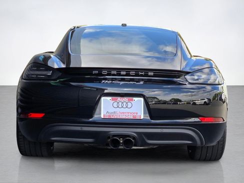 Used 2022 Porsche 718 Cayman S RWD image 6