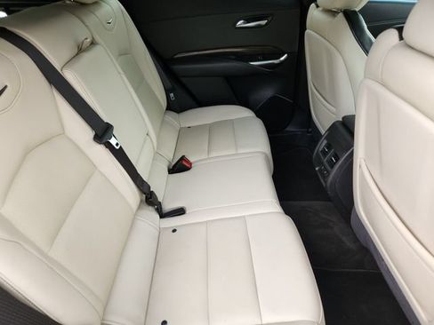 Certified 2023 Cadillac XT4 Sport AWD/4WD image 23
