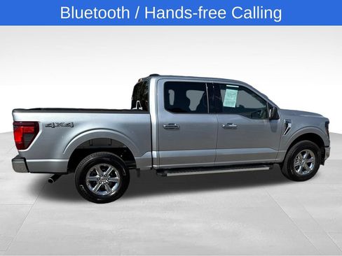 Used 2025 Ford F150 XLT w/ Equipment Group 301A Standard AWD/4WD image 3