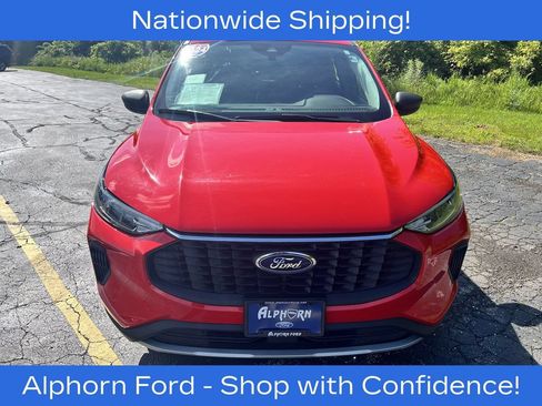 Certified 2024 Ford Escape Active AWD/4WD image 37