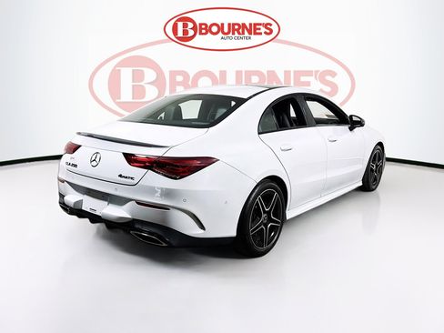 Used 2021 Mercedes-Benz CLA 250 4MATIC image 12